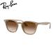  RayBan солнцезащитные очки u Erin тонн RayBan RB4259F 616613 53 размер Asian Fit стандартный товар с гарантией .