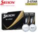 �X���N�\�� SRIXON Z-STAR �� �z���C�g WHITE �S���t �{�[��