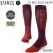  лыжи сноуборд носки STANCE Stan sOG MID WOOL SNOWo-ji- mid шерсть 