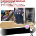  сноуборд Thermo раковина воск обработка THERMO SINK WAXING