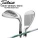 VOKEYbo- Kei дизайн SM10 Tour Хромированный Wedge VOKEY DESIGN SM10 TOUR CROME WEDGES вал :NS PRO 950GH Neo
