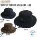 եϥå Х륢 TAVARUA WATER PROOF UV SURF HAT FREE59 ץ롼 UV ϥå TM2005