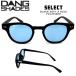  солнцезащитные очки мода спорт DANG SHADE Dan sheizSELECT BLACK SOFT X BLUE POLARIZED select 