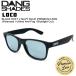 DANG Dan sheizLOCO BLACK SOFT x NAVY BLUE PREMIUM LENS Logo черный soft темно-синий голубой линзы POLARIZED ULTIME ANTI-FOG
