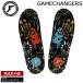  сноуборд стелька FOOTPRINT foot принт GAMECHANGERS игра changer s