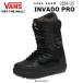  сноуборд обувь VANS Vans INVADO PRO 24-25-BT-VAN