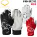 �Хå� ξ�� ���ܥ������ EVOSHIELD PRO-SRZ V2 �Хåƥ��󥰥������� ξ���� �Хåƥ��󥰼��� �᡼����