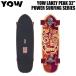 yau Ray ключ pi-k25 YOW LAKEY PEAK 32 POWER SURFING SERIES YOW SURFSKATE