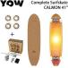 yaukarumon26 YOW CALMON 41 Complete Surf skate 
