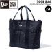  New Era сумка рюкзак общий NEW ERA Tote Bag большая сумка черный примерно 22L DAY-P