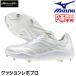 �싅 MIZUNO �~�Y�m ��� �E���^���\�[���X�p�C�N ���ߍ��݋��� ������ �N�b�V�������{�v�� 2E���� �z���C�g 11GM2430 P�v�s�� �֘A�摜1