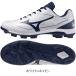 �~�Y�m MIZUNO �싅 ��ʃW���j�A �E���^���\�[���|�C���g�X�p�C�N ������ �N�b�V�������{�_�C�A 3E���� P�v���H�� 11GP252514 �֘A�摜2