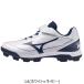 �~�Y�m MIZUNO �싅 ���N�p �E���^���\�[���|�C���g�X�p�C�N ������ �N�b�V�������{�_�C�A Jr 3E���� P�v���H�s�� 11GP252714 �֘A�摜2