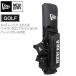  New Era Golf Cade .-NEW ERA подставка caddy bag 9 type 48 дюймовый черный / белый GOLF