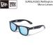 �j���[�G�� �~���[ �T���O���X NEW ERA SUNGLASSES �E�F�����g�� �V���C�j�[�u���b�N/�u���[�~���[