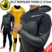 �{�f�B�O���[�u �E�F�b�g�X�[�c �Z�~�h���C 26-27 BODYGLOVE FUSION LC �����O�`�F�X�g �t���X�[�c 5/3mm CRL�N�ыN�э̗p ���{��