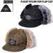  Pola - полет нейлон мех заслонка колпак POLER FLIGHT NYLON FUR FLAP CAP одежда собака year полетная шапка 