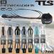 �c�[���X ���[�V���R�[�h 2026 TOOLS TLS FIVESTAR EVO LEASH 9ft ���� 7mm�R�[�h �t�@�C�u�X�^�[ �G���H �����O�{�[�h�p �T�[�t�B��