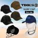 �c�[���X TOOLS TLS SURF CAP �T�[�t�L���b�v �������p �����h�~�̃��[�V���t�� �t���[�T�C�Y