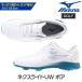 �~�Y�m �S���t�V���[�Y �l�N�X�g UW �{�A MIZUNO NEXLITE UW BOA ���L4+1E�iF�����j�h�� �y�� �X�p�C�N�V���[�Y 22�F�z���C�gX�u���[ �֘A�摜1