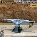 slapi- грузовик SLAPPY TRUCKS ST1 HOLLOW LIGHTS POLISHED/GUNMETAL обычный King булавка 1 штук продажа 8-10 скейтборд грузовик 