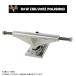  венчурный грузовик 2 шт. комплект VENTURE RAW POLISHED TRACK SK8