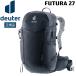 Deuter DEUTERf.-chula27 7000( черный ) рюкзак Day Pack альпинизм высокий King D3400326