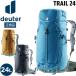  снижение цены Deuter Trail 24 DEUTER Day Pack уличный 