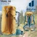  снижение цены Deuter Trail 30 Deuetr рюкзак ti упаковка 6323 миндаль X глубокий si-