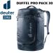  Deuter DEUTERda полный Pro упаковка 30 7000( черный ) путешествие путешествие D3510026