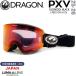 25-26 �h���S�� �s�[�G�b�N�X�u�C �I�[���h�X�N�[���u���b�N ���b�h�����Y DRAGON PXV OLDSKOOL BLACK LL J.RED ION �X�m�[�{�[�h �S�[�O��