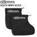 25-26e винт ботинки внутренний носки EBS BOOTS INNER SOCKS черный SM ML
