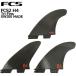 FCS2 H4 TRI FINS SWISS MADE ���{���K�i THINK SPEED �G�t�V�[�G�X
