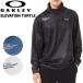  Oacley Golf одежда OAKLEY ELEVATION TURTLE длинный рукав с высоким воротником рубашка обратная сторона ворсистый GOLF