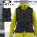  предварительный заказ 26-27 26-27 OAKLEY Oacley AMPHIBIAN VEST 1.0 Anne fibi Anne лучший сноуборд лучший рюкзак стандартный товар 26-27-JK-OAK