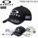 �I�[�N���[ �S���t �L���b�v OAKLEY FIXED CAP FA 26.0 �X�q GOLF