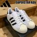 �X�j�[�J�[ �A�f�B�_�X �X�[�p�[�X�^�[ �I���W�i���X ADIDAS SUPERSTAR ADV WHITE/BLACK KI5727 ���{���K�i