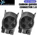  предварительный заказ 26-27 модель Karakoram CARBON QUIVER CONNECTOR 3.0 сноуборд крепление kala column карбоновый ki- балка коннектор 3.0 стандартный товар 