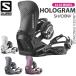  сноуборд крепления 24-25 SALOMON Salomon HOLOGRAM тент грамм 24-25-BD-SLM