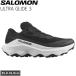  альпинизм обувь Salomon Ultra g ride 3 SALOMON ULTRA GLIDE 3 BLACK/WHITE/BLACKtore Ran бег треккинг 
