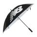  New balance New Balance зонт от солнца . дождь двоякое применение бейсбол Golf umbrella 70cm черный белый GOLF полиэстер lam55665bkw