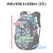 �l���� �U �m�[�X�t�F�C�X �����b�N �z�b�g�V���b�g THE NORTH FACE HOT SHOT �f�B�p�b�N HOTSHOT NM72302 �J���[�p�� �֘A�摜4