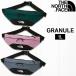  снижение цены The North Face gla новый ruTHE NORTH FACE GRANULE поясная сумка сумка Town Youth стандартный товар NM72305