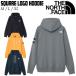 �l���� �U �m�[�X�t�F�C�X �X�N�G�A���S�t�[�f�B THE NORTH FACE THE SQUARE LOGO HOODIE �X�G�b�g �g���[�i�[ ���K�i �֘A�摜1