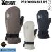25-26 объем перчатка Performance mitoVOLUME GLOVE PERFORMANCE NS сноуборд перчатки 25-26-GR-VLM