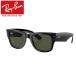 쥤Х 󥰥饹 и ᥬ ե顼 RayBan MEGA WAYFARER 901/58(52) BLACK / GREEN POLAR