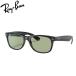  RayBan солнцезащитные очки новый Wayfarer RayBan New Wayfarer RB2132F 901L 55 размер Asian Fit стандартный товар с гарантией .