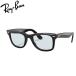  RayBan солнцезащитные очки Wayfarer RayBan Wayfarer RB2140F 601/R5 52 размер Asian Fit стандартный товар с гарантией .