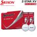 �X���N�\�� SRIXON Z-STAR  XV �� �z���C�g WHITE �S���t �{�[��