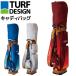  снижение цены брезент дизайн TURF DESIGN caddy bag BD70 Golf сумка 